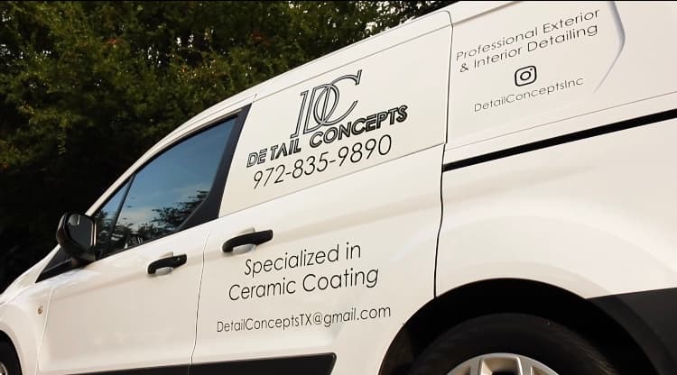 Detail Concepts Inc. featured