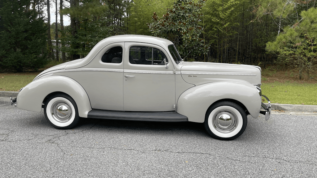 Carter's Mobile Auto Detailing featured