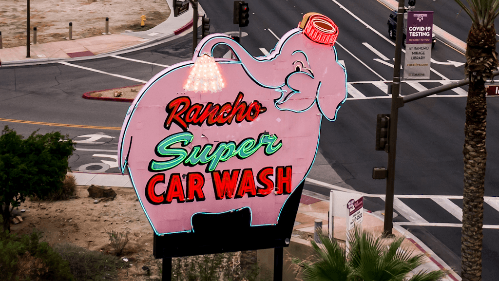 Elephant Car Wash - Rancho Mirage, CA featured