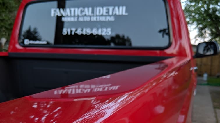 Fanatical Mobile Auto Detailing and Ceramic Coating featured