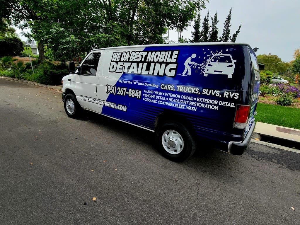 We Da Best Mobile Detailing featured