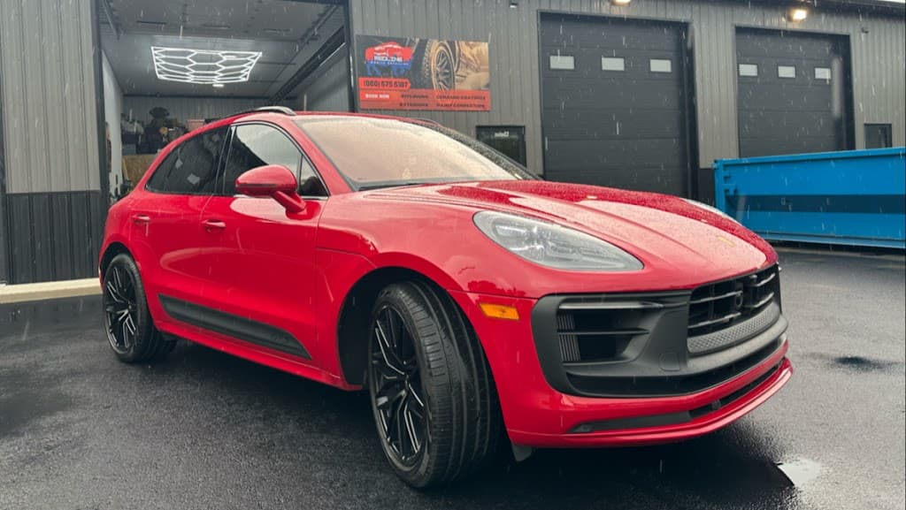 Redline Mobile Detailing featured