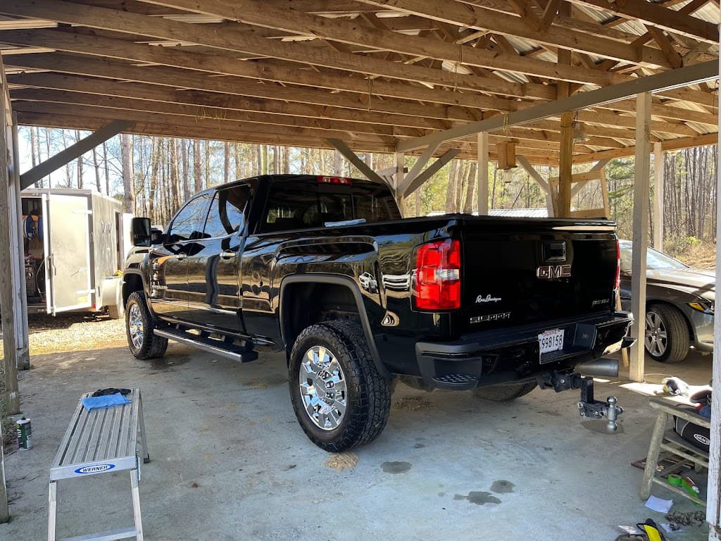 Mizell's Detailing Services LLC featured