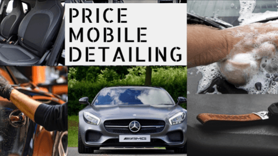 Price Mobile Detailing featured