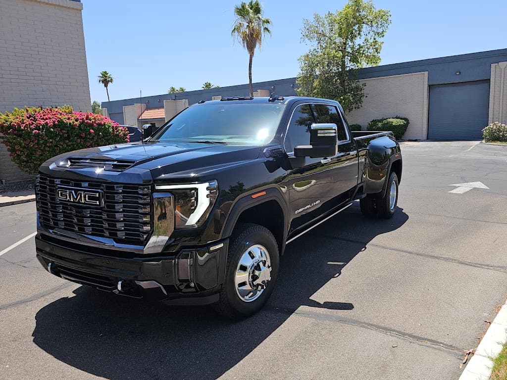 Desert Sands Wash & Tint LLC featured