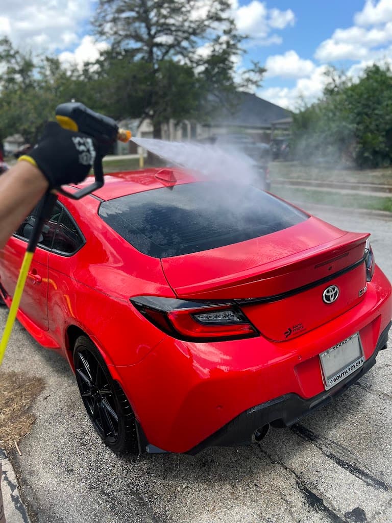 Shinydrop Car Detailing featured