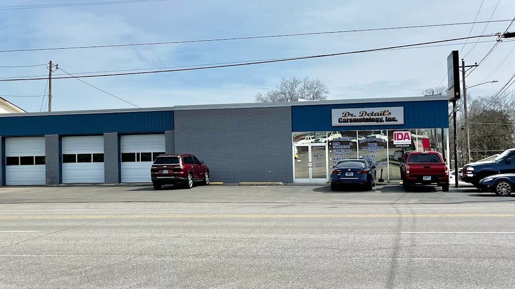 Dr. Detail's Carsmetology- Ceramic Coatings Specialists featured