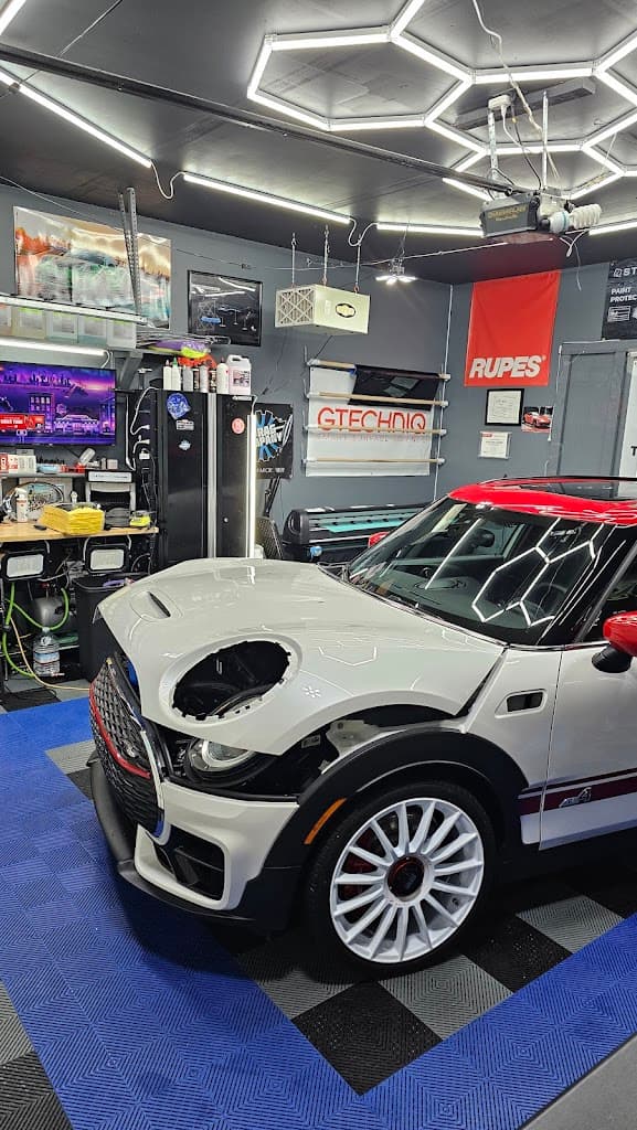 The Detail Buff- Mobile Auto Detailing featured