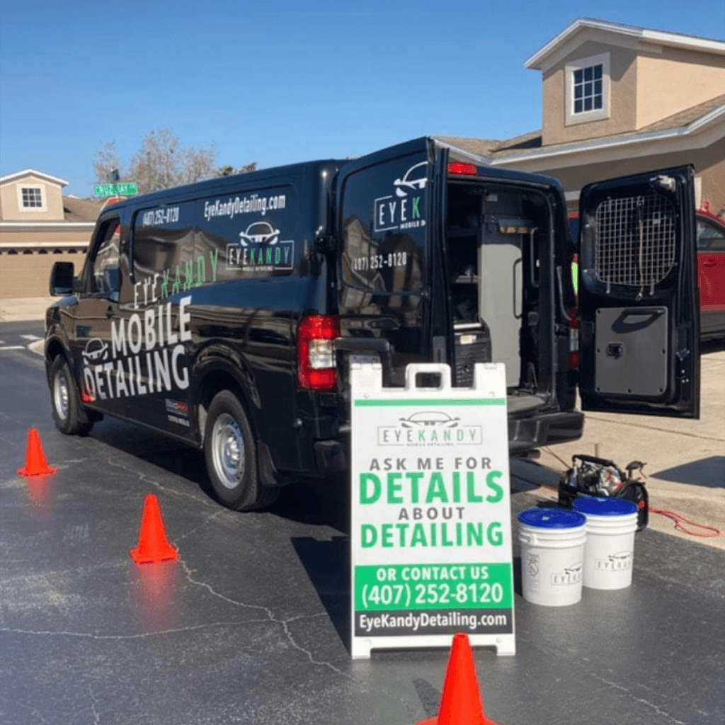 Eye Kandy Mobile Detailing featured