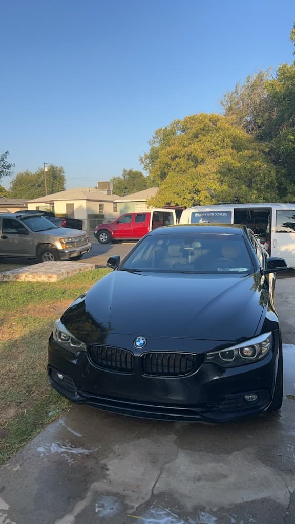 Wilson's Auto Detailing featured