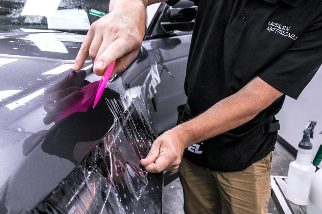 Modern Motorcars PPF & Tint featured