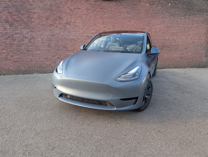 Precision Detailing & Tints featured