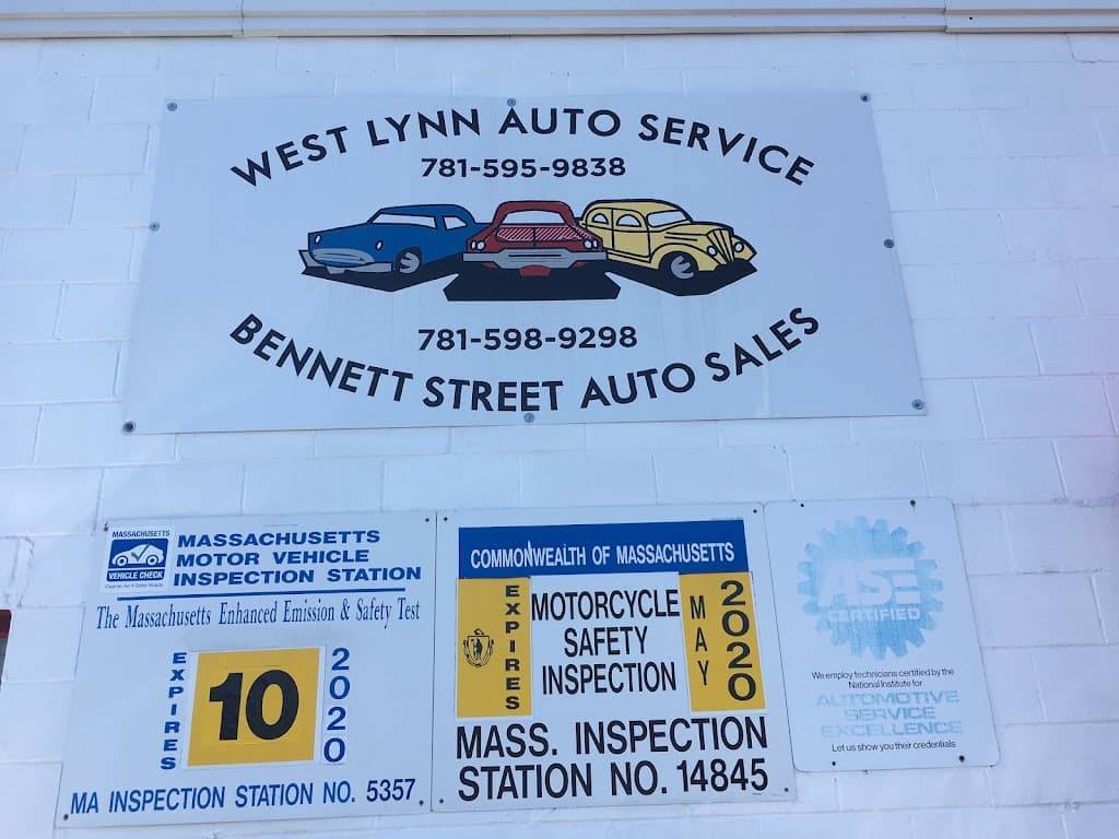 West Lynn Auto Service featured