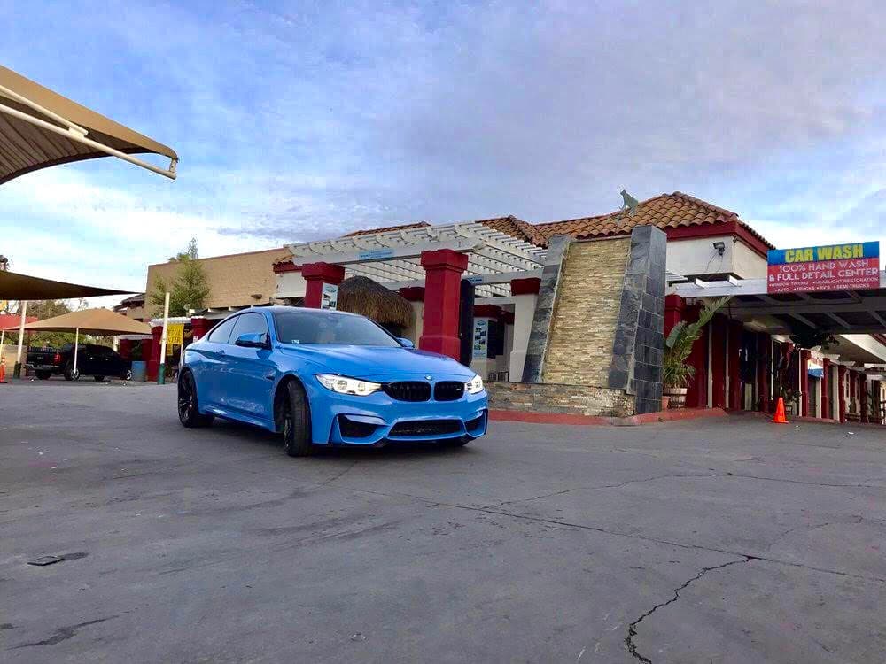 Norco Hills Car Wash & Detail Center featured