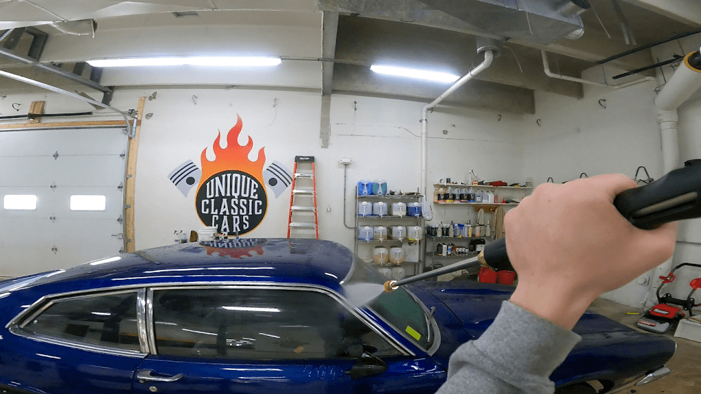 Unique Car Detailing Center featured