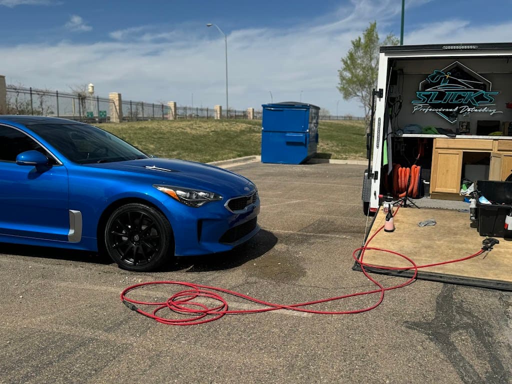 Slicks Professional Detailing featured