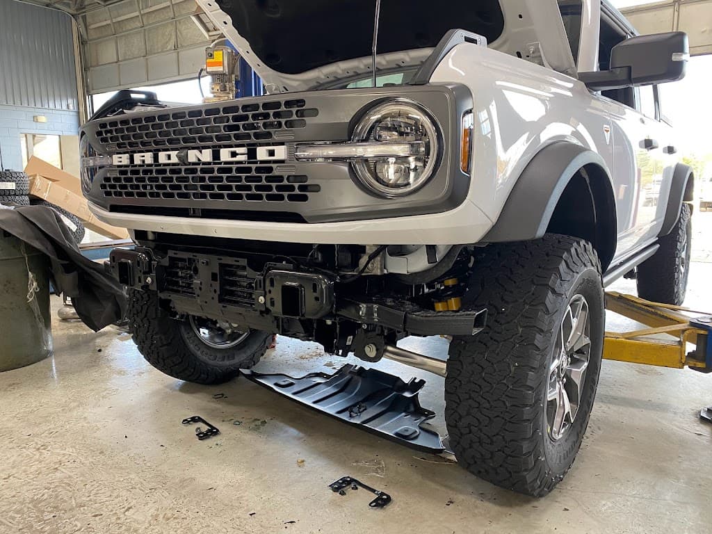 Service Department Fairway Auto Center featured