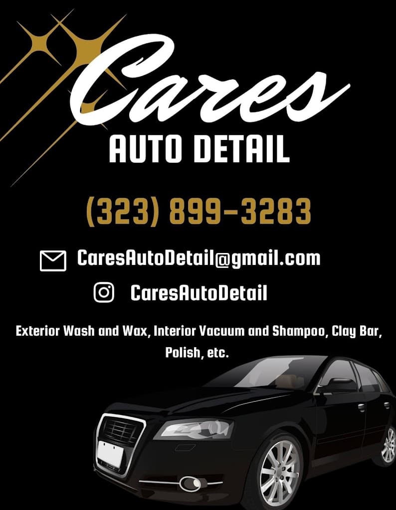 Cares Auto Detail featured