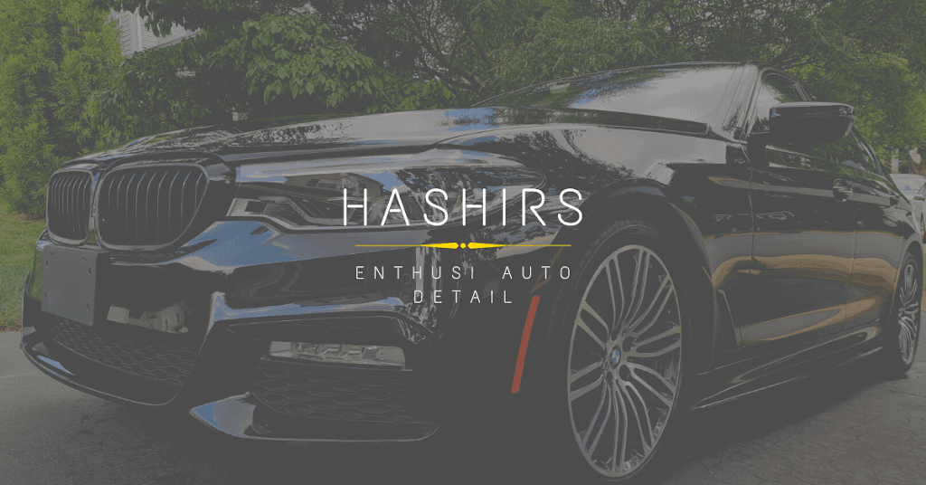 Hashir's Detail featured
