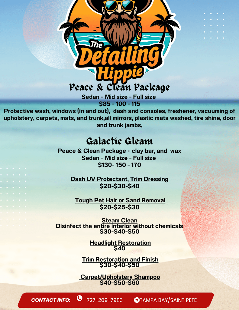 The Detailing Hippie featured