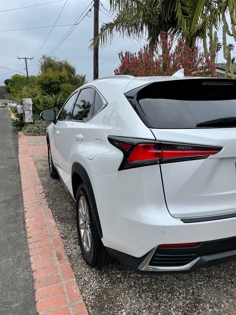 Dustin's Auto Detailing featured