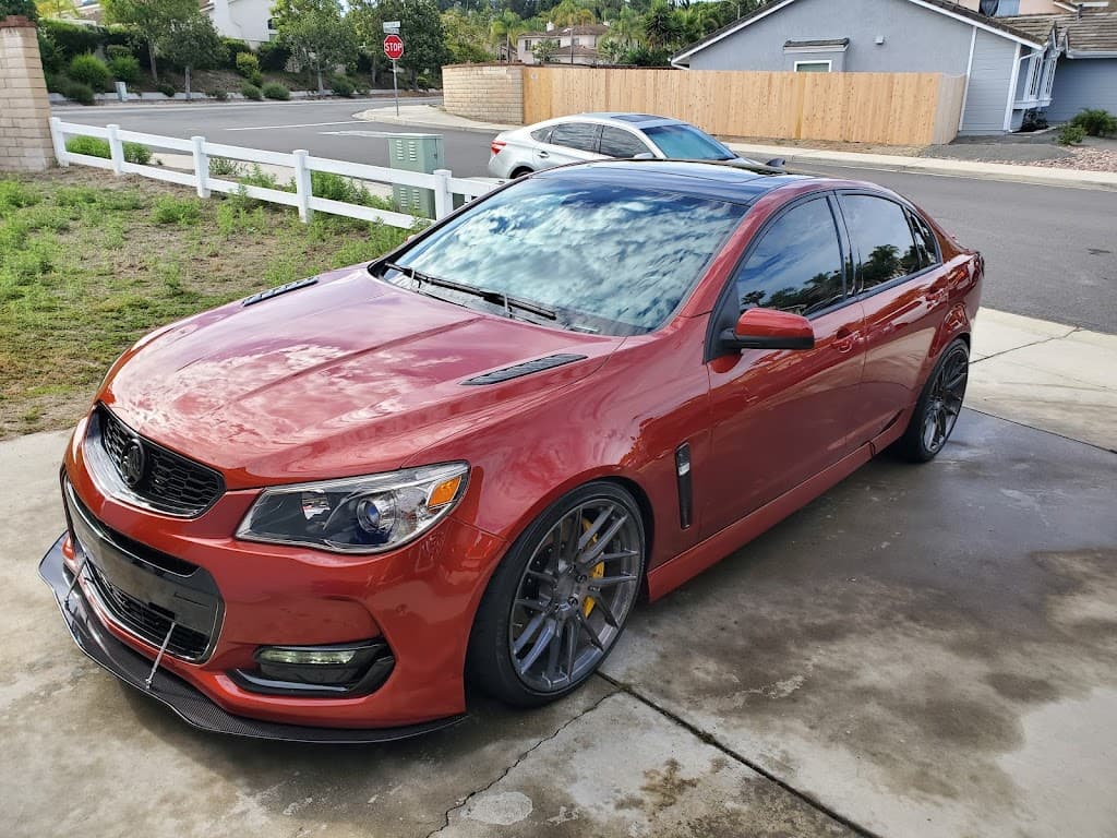Fierce Mobile Detailing featured