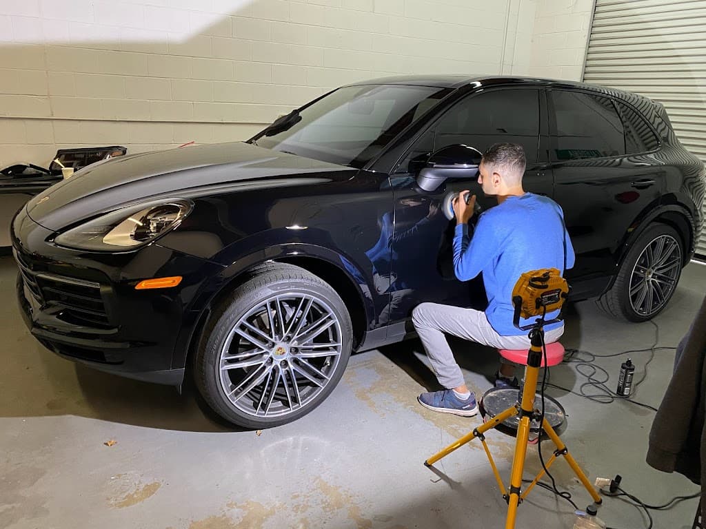 Pearl Mobile Auto Detailing San Diego featured