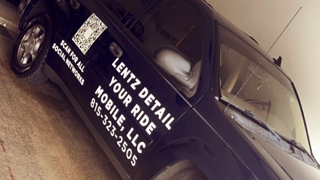 Lentz detail your ride mobile, LLC featured