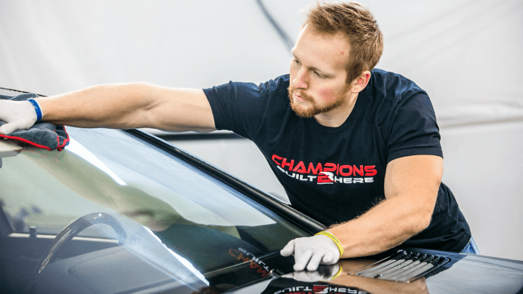 Rush Group Detailing featured