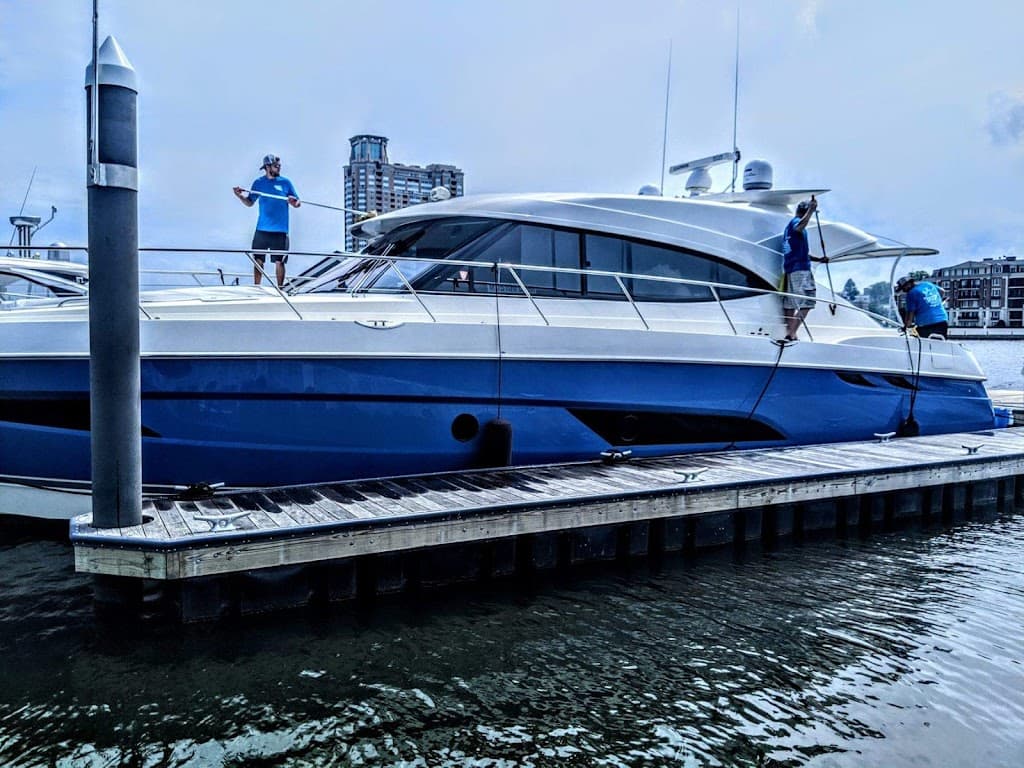 Land & Sea Detailing featured