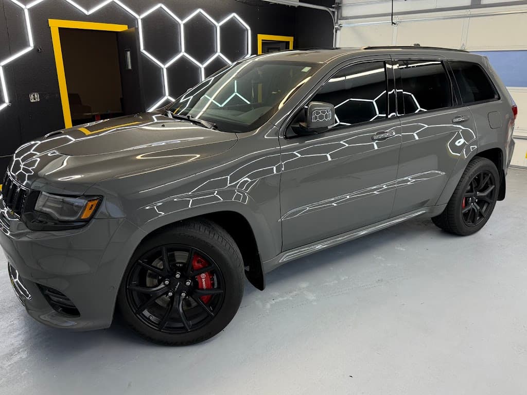 Top Notch Tint & Detail + (Tacoma) featured