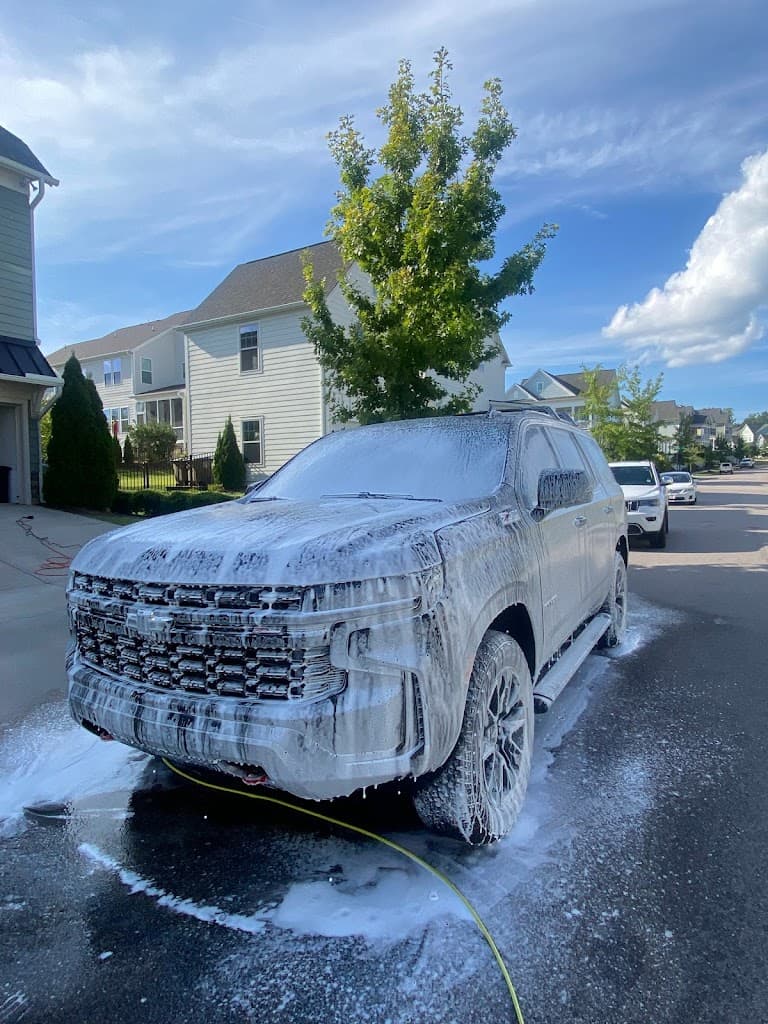 Reflections Mobile Detailing featured
