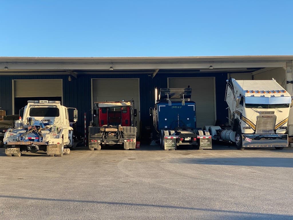 TOP NOTCH REPAIRS featured