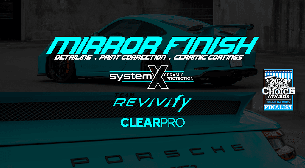 Mirror Finish LLC featured