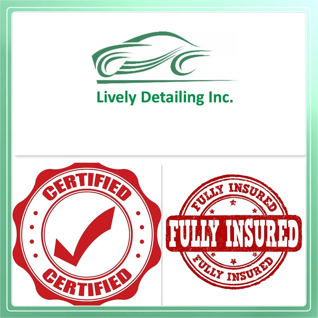 Lively Detailing Inc featured