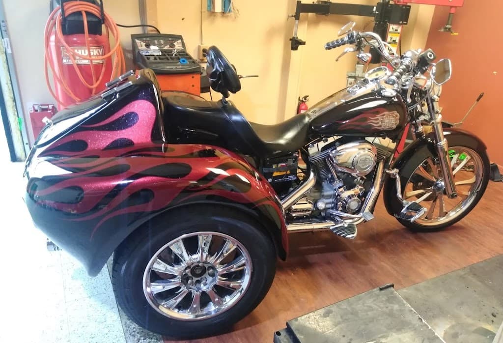 Dixon's Downtown Detailing featured