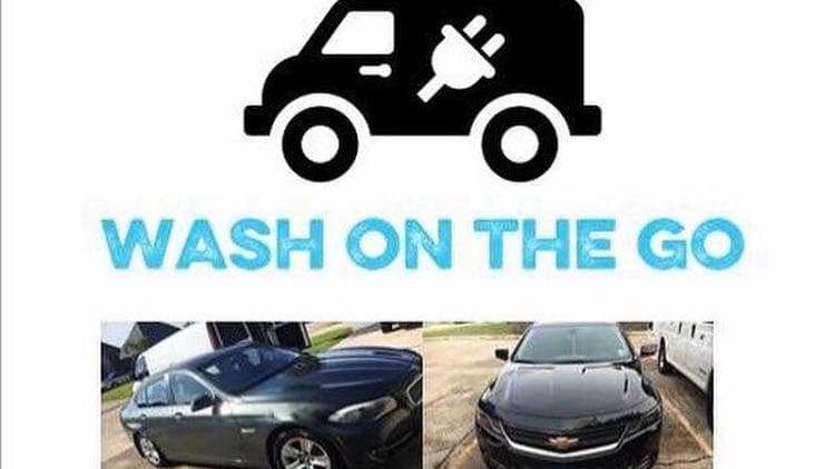Wash On The Go featured