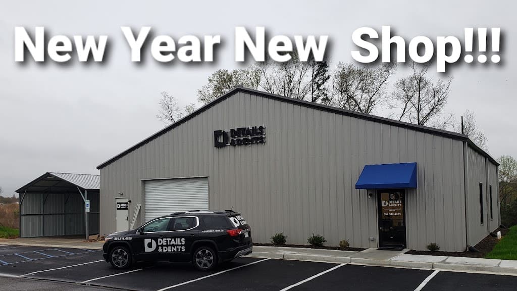 Details and Dents (Ceramic Coatings, Hail & Dent Repair) featured