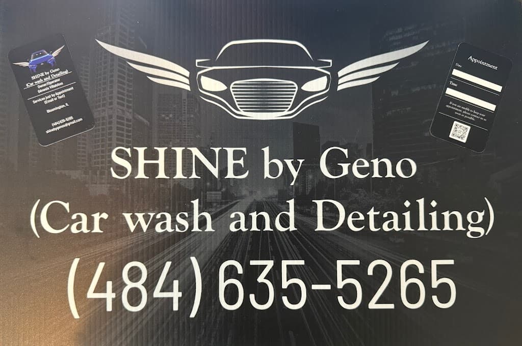 Shine By Geno featured