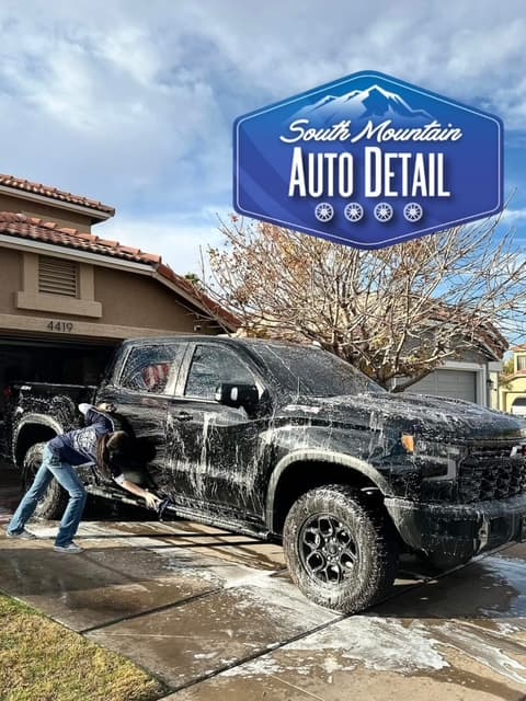 South Mountain Auto Detail featured