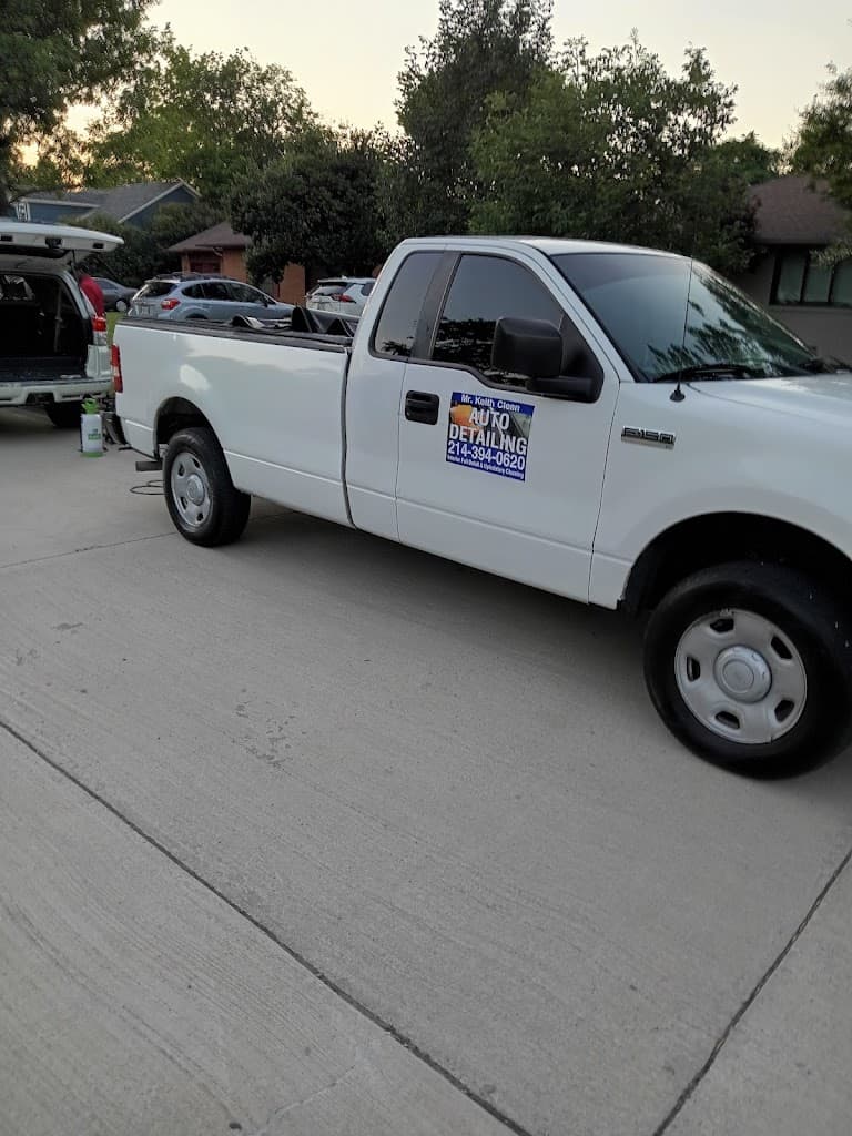 MrKeithClean Auto Detailing & Upholstery featured