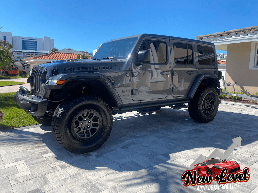 New Level Auto Detailing LLC Mobile Detailing Service featured