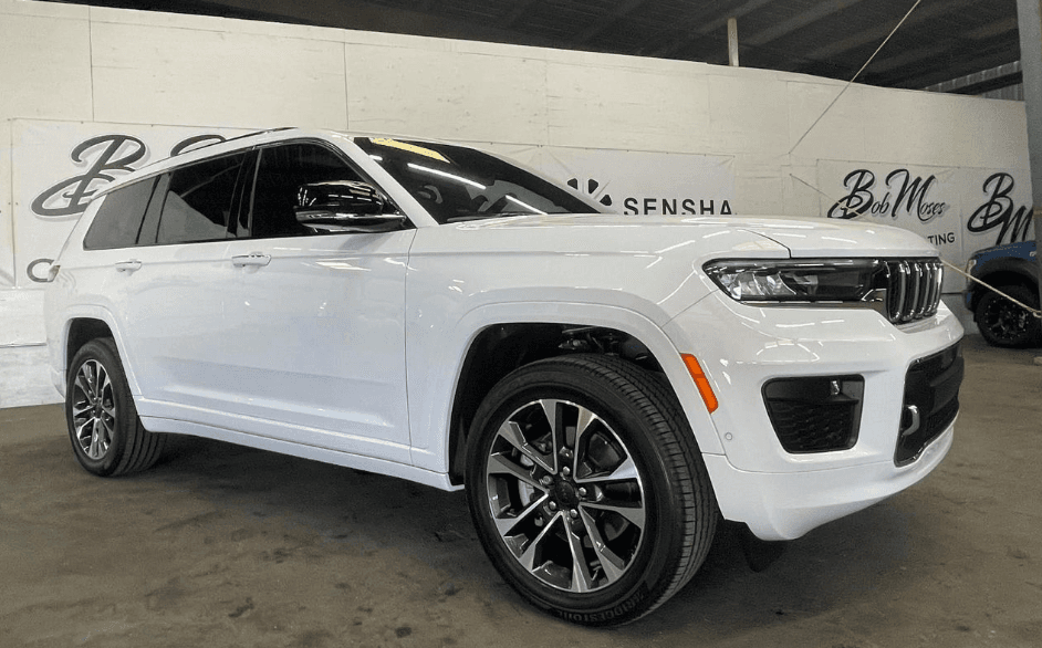 Bob Moses Ceramic Coating Idaho Falls featured