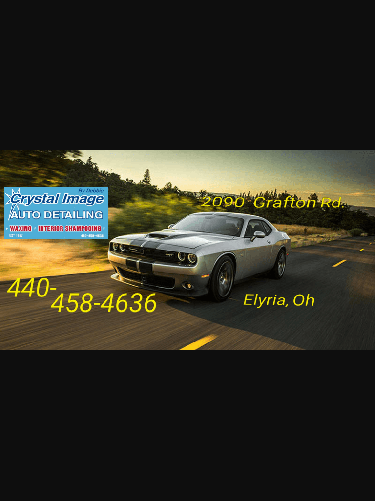 Crystal Image Auto Detailing featured