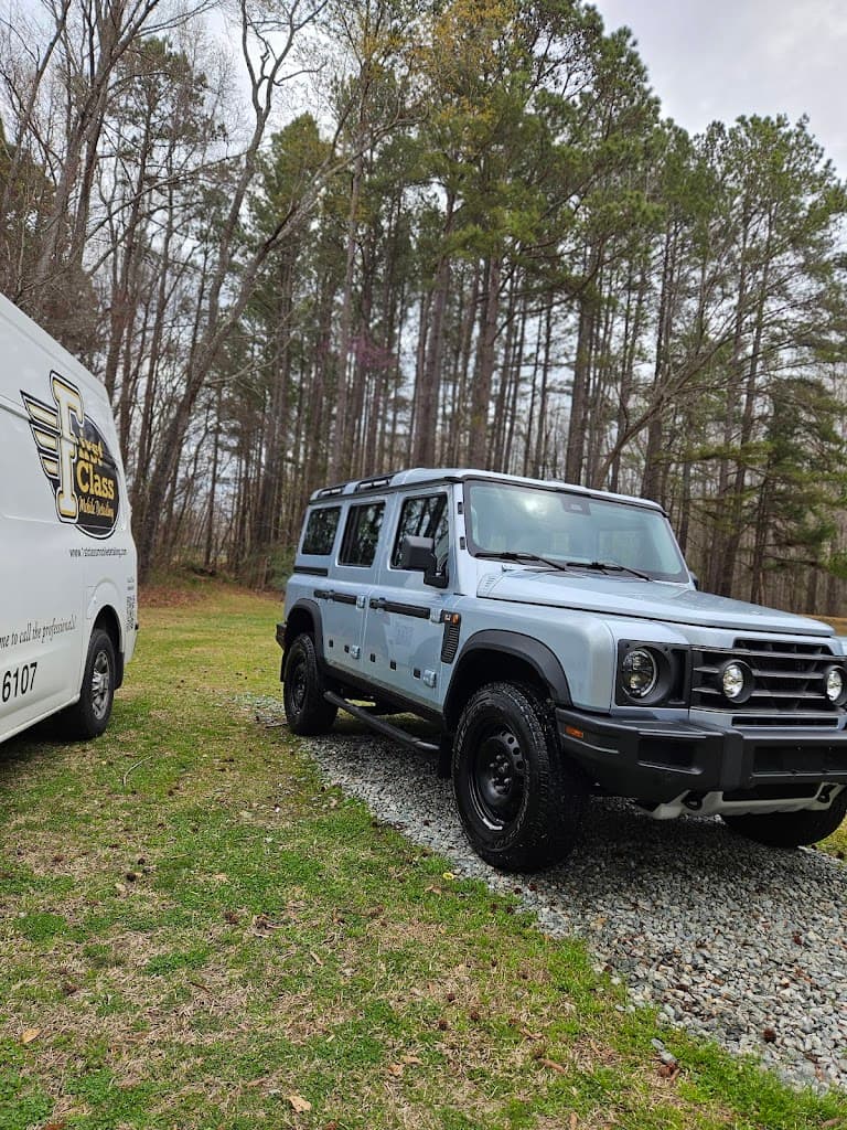 First Class Mobile Detailing featured