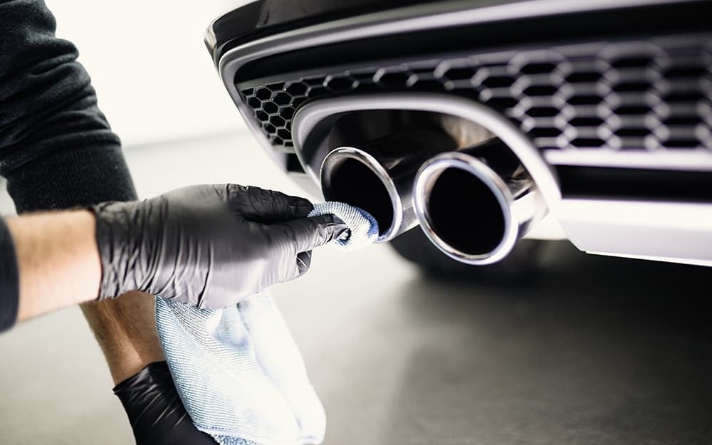 Plush Auto Detailing and Window Tint featured