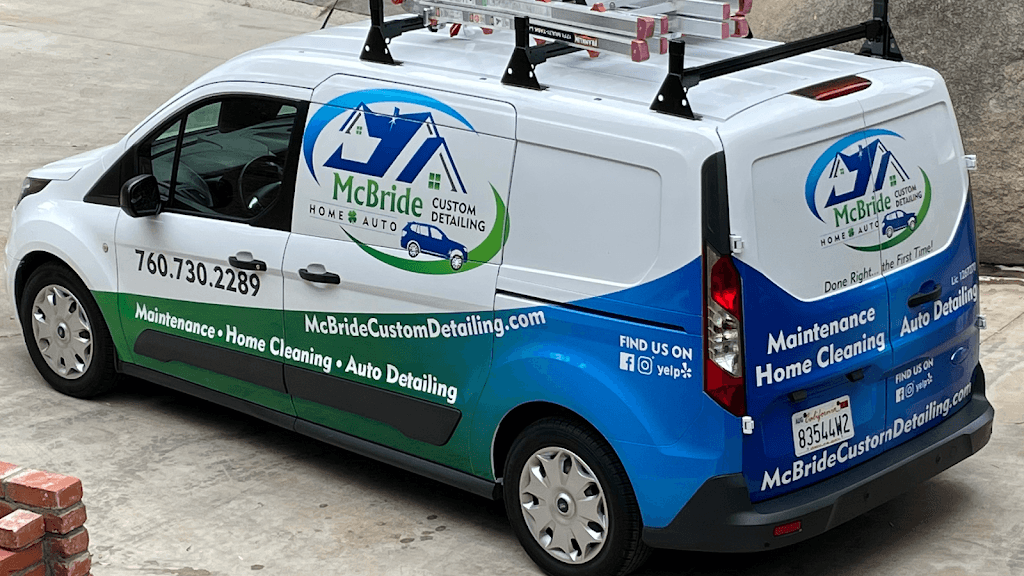 McBride Custom Detailing featured