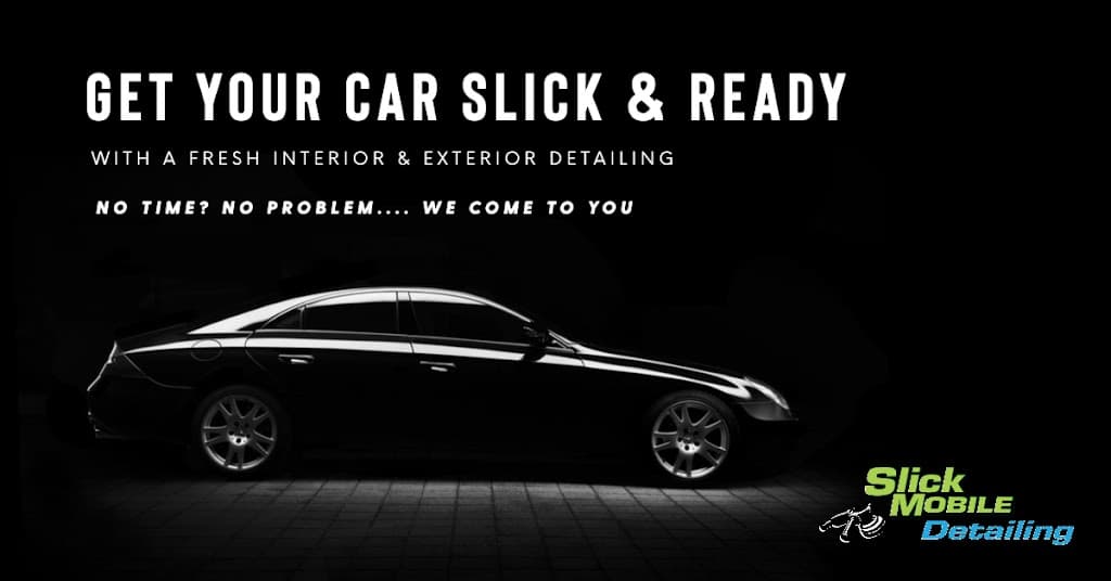 Slick Mobile Detailing featured