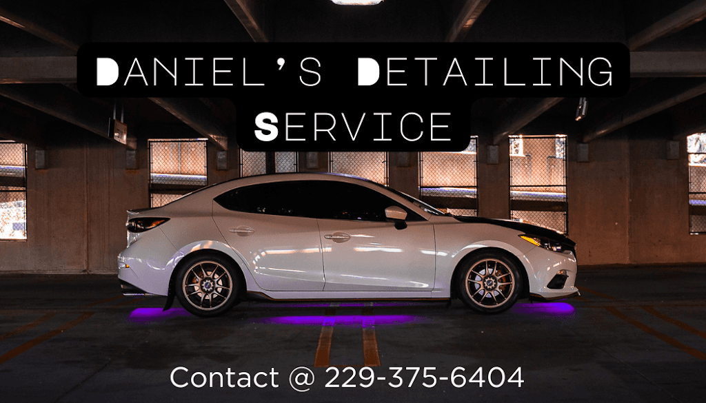 Daniel's Detailing Service featured