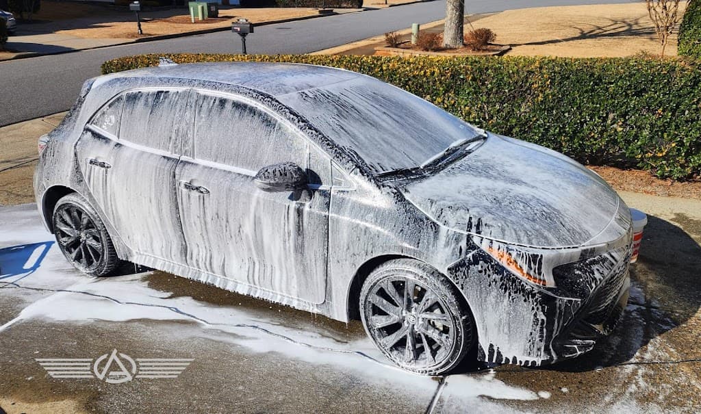 Afford Car Detail featured